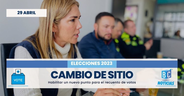 En Caldas se solicitó el cambio del lugar de escrutinios para las elecciones del 29 de octubre