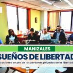 En Manizales avanzan con la estrategia de «Sueños de Libertad»