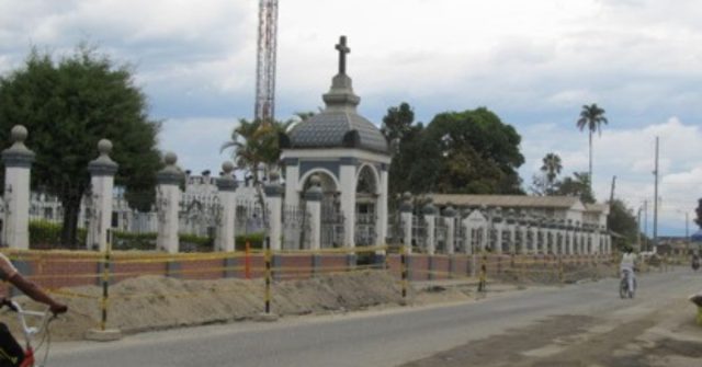 En dos meses se pavimentaría la entrada a Veracruz hasta la variante sur en Calarcá