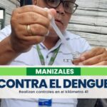 En el kilómetro 41 buscan prevenir casos de dengue