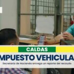 En un 13% aumento el pago del impuesto vehicular en Caldas