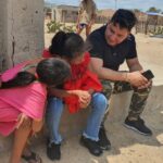 Encuentro entre comunidad Wayuu y estudiantes sergistas: un intercambio de saberes