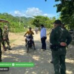 Entregan motocicletas al Ejército para reforzar seguridad en zona rural de Montería