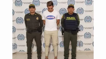 Enviado a la cárcel por hurto | estaba solicitado en Medellín