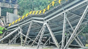 Esta es la solución que escogió el Gobierno para solucionar lío del puente de El Alambrado