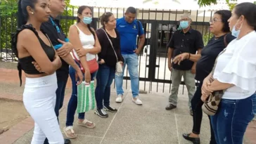 “Estamos solos, no hay garantías para seguir luchando” | Valledupar