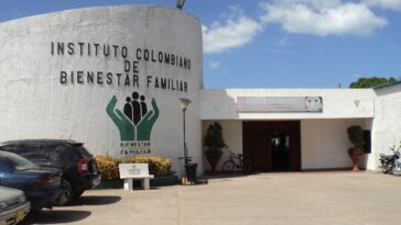 Instalaciones del Icbf en La Guajira.