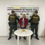 Extorsionaba a un agricultor de Pitalito desde el 2021