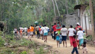 Falta de atención gubernamental agudiza crisis humanitaria en Costa Pacífica de Nariño