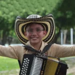 Festival vallenato tiene rey Infantil