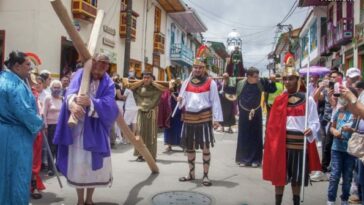 Filandia, un destino turístico y religioso para vivir en vivo esta Semana Santa