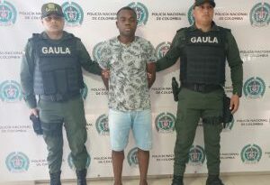 Dos de los presuntos miembros de la banda Los del Cobro fueron capturados durante operativos del Gaula de la Policía y asegurados en establecimiento carcelario
