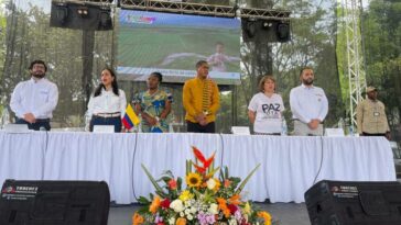 Francia Márquez entregó el primer municipio libre de minas antipersonal