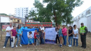 Fundación Mariposas Azules conmemoró el día del autismo