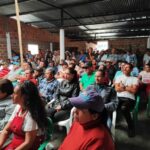 Gobernación del Huila sigue llevando el gas domiciliario a zonas rurales del departamento.