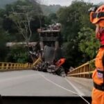 Gobierno del Valle atiende emergencia en Puente El Alambrado