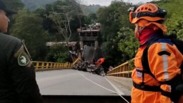 Gobierno del Valle atiende emergencia en Puente El Alambrado