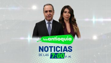 Teleantioquia Noticias - sábado 29 de abril de 2023