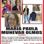 Hallan muerta a María Paula dentro de la Javeriana