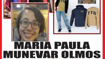 Hallan muerta a María Paula dentro de la Javeriana