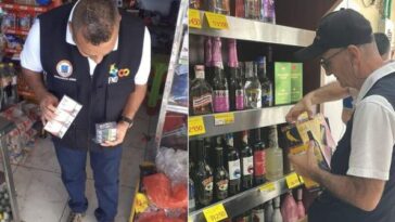 “Hecho en o importado para Colombia por”, son algunos consejos para reconocer los productos legales