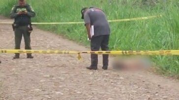 Hombre fue hallado sin vida en zona rural de Yopal