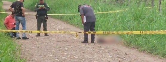 Hombre fue hallado sin vida en zona rural de Yopal