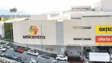 Hoy cambia el ingreso vehicular al centro comercial Unicentro