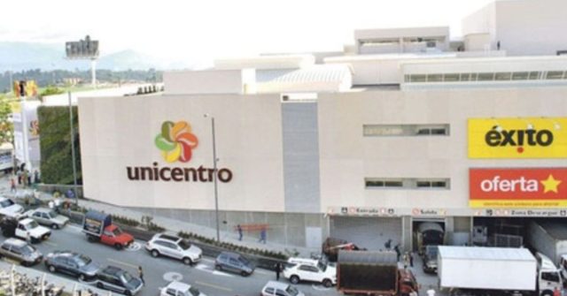 Hoy cambia el ingreso vehicular al centro comercial Unicentro