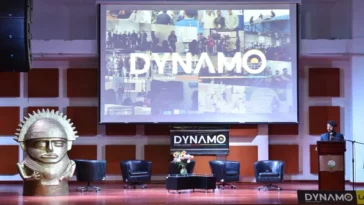 Hector Penaranda director de Dynamo Projects