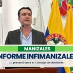 Infimanizales presentó al Concejo de la ciudad los resultados obtenidos en la vigencia 2022