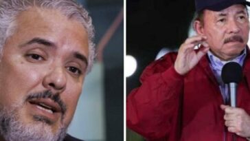 Iván Duque pide a Corte Penal Internacional investigar régimen de Daniel Ortega