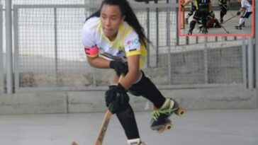 Hockey Patín