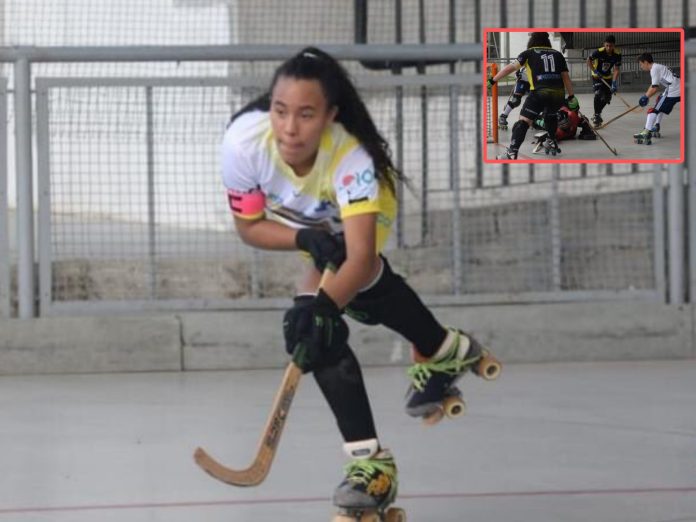 Hockey Patín