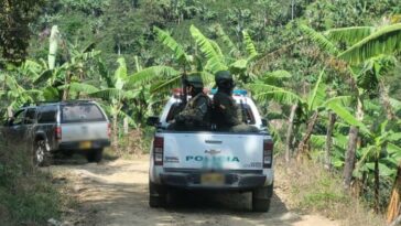 La Policía Nacional llegó a San Andrés, Tello 7 17 abril, 2023