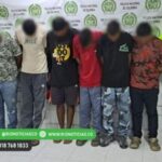 La Policía desmantela banda dedicada a la venta de drogas en Montelíbano