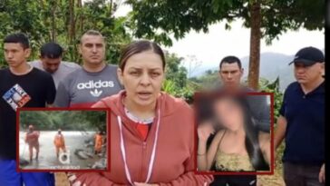 Excursión de familia tulueña terminó en tragedia, menor Ana Isabel fue arrastrada por río en Tolima