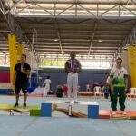 La gimnasia de Norte de Santander sigue brillando en el ámbito nacional.