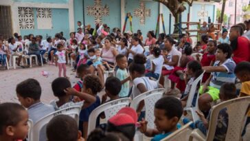 Las Fundaciones Serena del Mar y Celsia llevan internet a la comunidad de Manzanillo del Mar