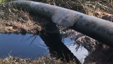 Las consecuencias que deja el nuevo atentado al oleoducto Caño Limón-Coveñas
