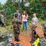 Liberan a dragoneante vallenato  secuestrado en Valle del Cauca