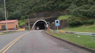 Licitación de obras de mantenimiento y operación en túnel Daza y variante oriental de Pasto