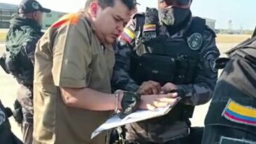 Lo que encontró la Policía en allanamiento de captura a Digno Palomino en Barranquilla