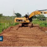 Maquinaria para evitar inundaciones en amplio sector de Arauca, gestionó el Gobernador encargado