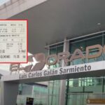 Más de $115 mil por «2 sandwich y 1 café», la queja de viajero por el cobro en un negocio en el aeropuerto El Dorado, en Bogotá