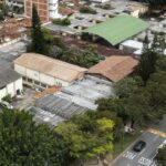 Medellín: comenzaron las obras de renovación de la I. E. Marco Fidel Suárez