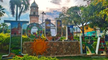 Millonaria inversión para la ejecución de sendero peatonal en Iquira
