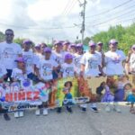 Moñitos celebró ‘a lo grande’ el Día del Niño
