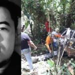 Muere otro de los ocupantes de vehículo accidentado en Acevedo
