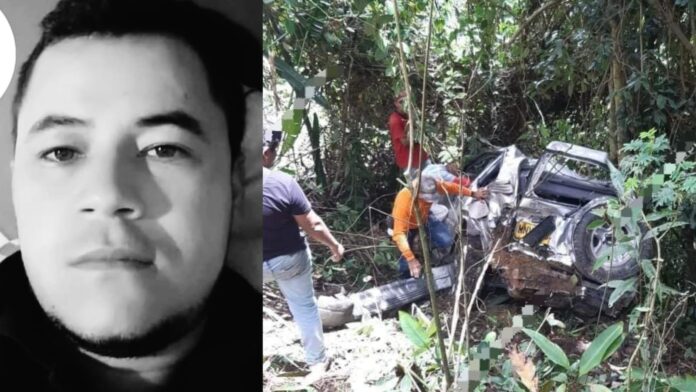 Muere otro de los ocupantes de vehículo accidentado en Acevedo